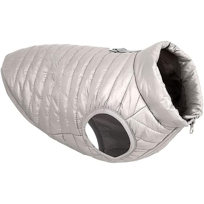 Зимовий теплий водонепроникний одяг для собак з кільцем D, суперлегкий, для малих порід (XS-XL)