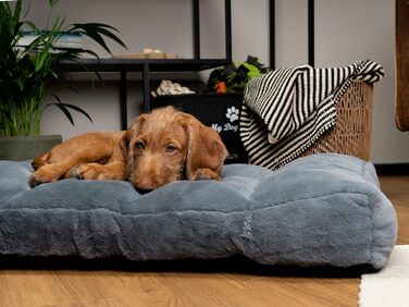 TrendPet Maya Ortho - Ортопедичне ліжко для собак (80x60 см)