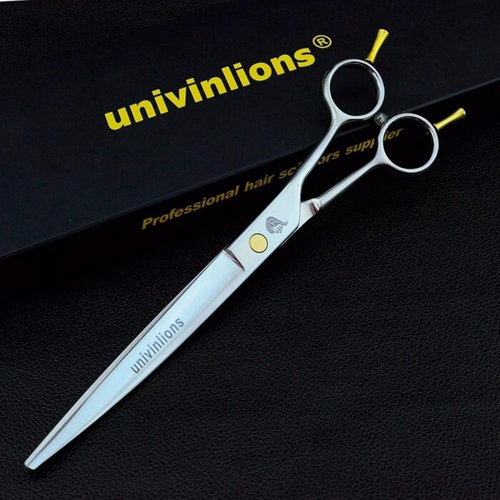 Професійна собача шерсть 8 дюймів: ножиці для грумінгу собак, ножиці для догляду за тваринами, інструмент для стрижки собак