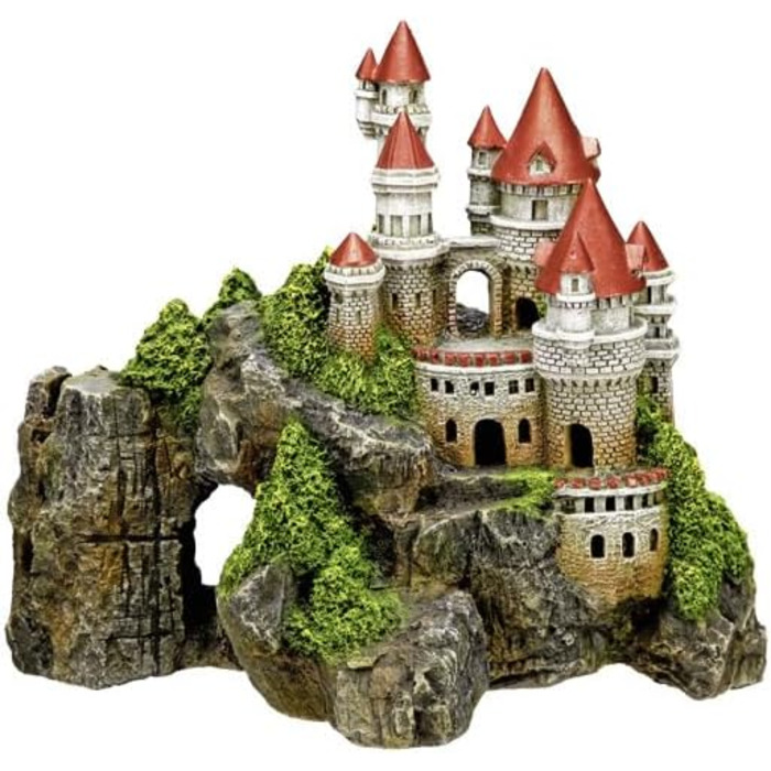 Декорація для акваріума Nobby Aqua Ornaments Замок, 29x16x25 см