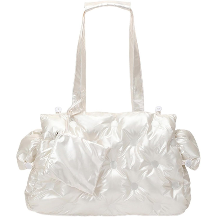 Сумка-переноска для собак середнього розміру - Pet Sling Outdoor Travel | Зручна сумка на плече для цуценят та котів з регульованим ремінцем, легка переноска для тварин