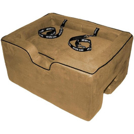 Автокрісло Pet Gear Booster для двох собак або котів, до 11 кг, розмір L, 56 см