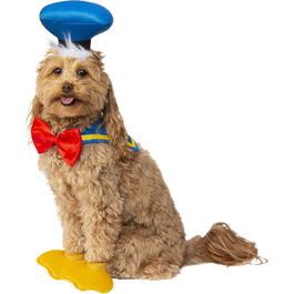 колір: дональд дак