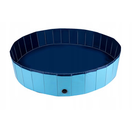 Великий посилений садовий басейн для собак XXL — Меганабір
