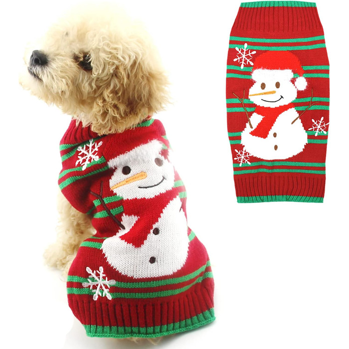 Світшот для собак та котів з оленем, DELIFUR, 3XL (XXXL)