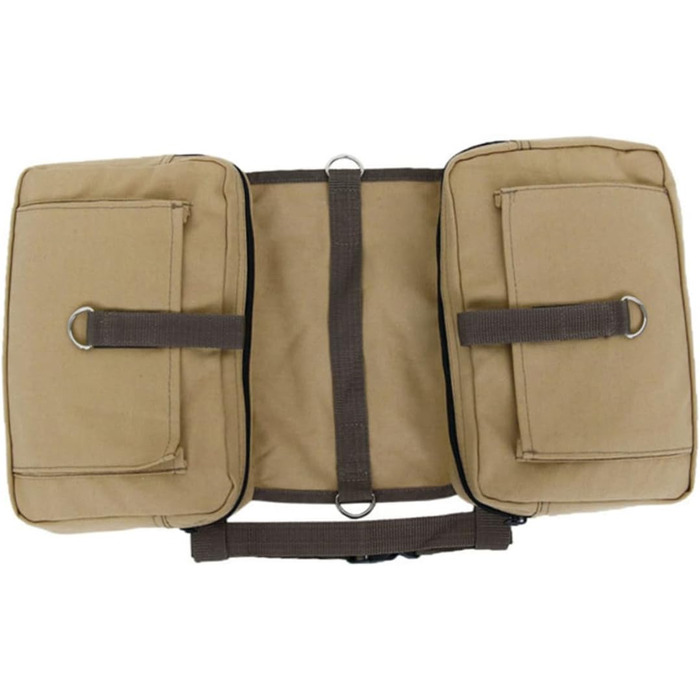 Рюкзак для собак Milisten: зручний та функціональний для прогулянок, кемпінгу та подорожей. Зручний для собак та цуценят, з кишенями для води та перекусів.