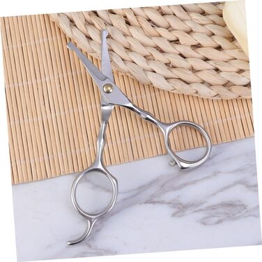 Ножиці для собак: професійні ножиці для грумінгу з нержавіючої сталі з закругленими кінцями