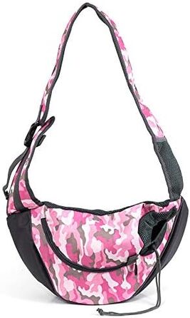 Сумка-переноска для собак і котів, 5 кольорів, для маленьких тварин до 3 кг, регульована, зручна переноска-рюкзак