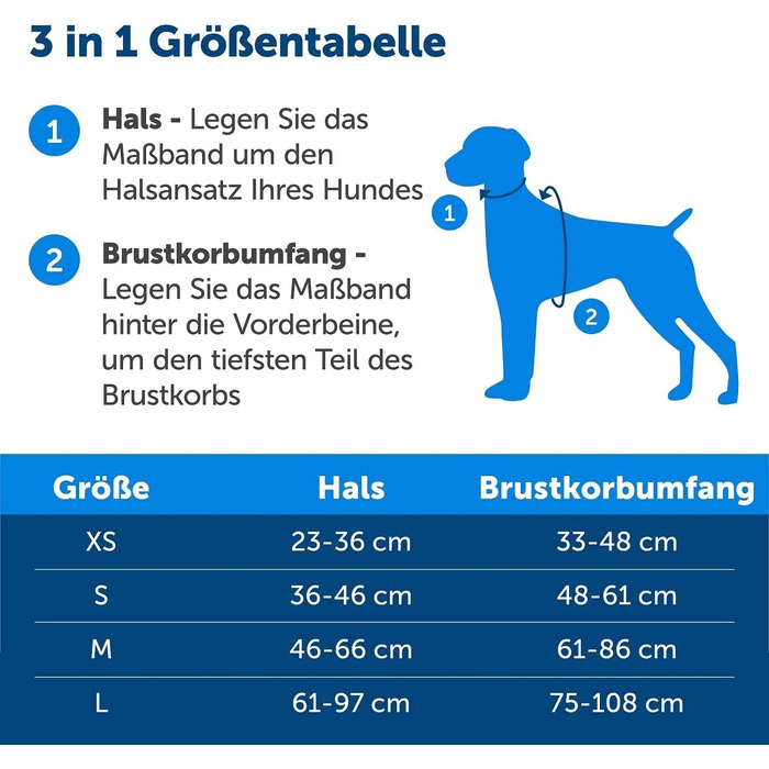 Шлея для собак PetSafe 3-в-1 з ременем безпеки, антизахисний кільце, розмір L, чорна – для авто і прогулянок