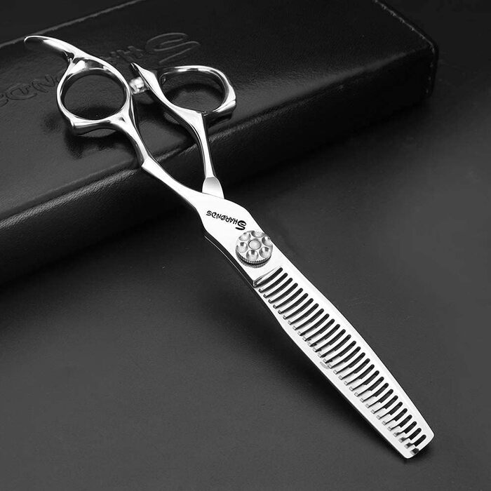 Набір професійних перукарських ножиць Sharonds, 6 дюймів, з гребінцем