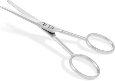 Ножиці Otto Herder для стрижки подушечок лап собак, нержавіюча сталь, 10 см