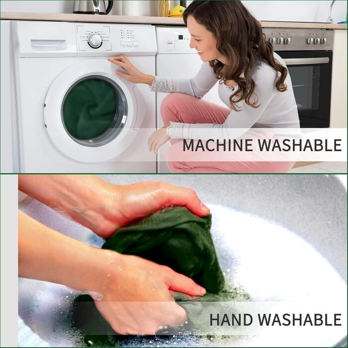 Рушник для собак PETTOM, мікрофібра, швидковисихаючий, для великих собак (M, зелений)