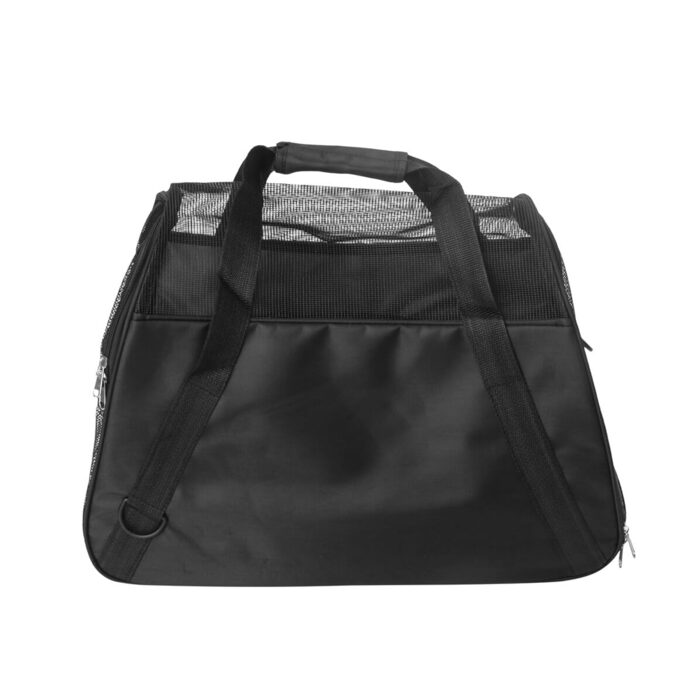 Дихаюча переноска для собак HANABASS L - велика, міцна, для подорожей та прогулянок з маленькими собаками та котами