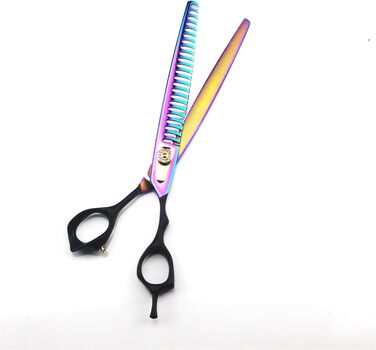 Професійний набір для грумінгу тварин: ножиці для грумінгу, 4 шт. (20 см), преміум-якість