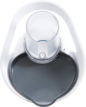 Автоматична поїлка для котів Sure Petcare Felaqua Connect з RFID, контроль водоспоживання через додаток, батарейкова, сумісна з мікрочипом, ергономічний дизайн