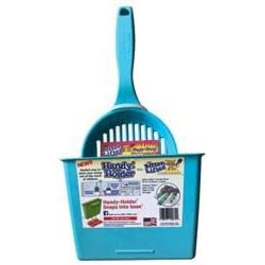 Совок для прибирання котячого туалету Litter-Lifter Magic-Scoop з утримувачем, комплект