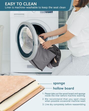 Автокрісло для собак Petsfit - сіре, M - для середніх та 2 маленьких собак