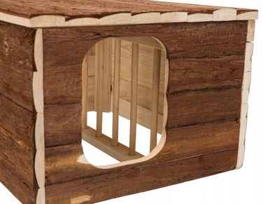 Будиночок-годівниця для кроликів TRIXIE Natural Living Hilke