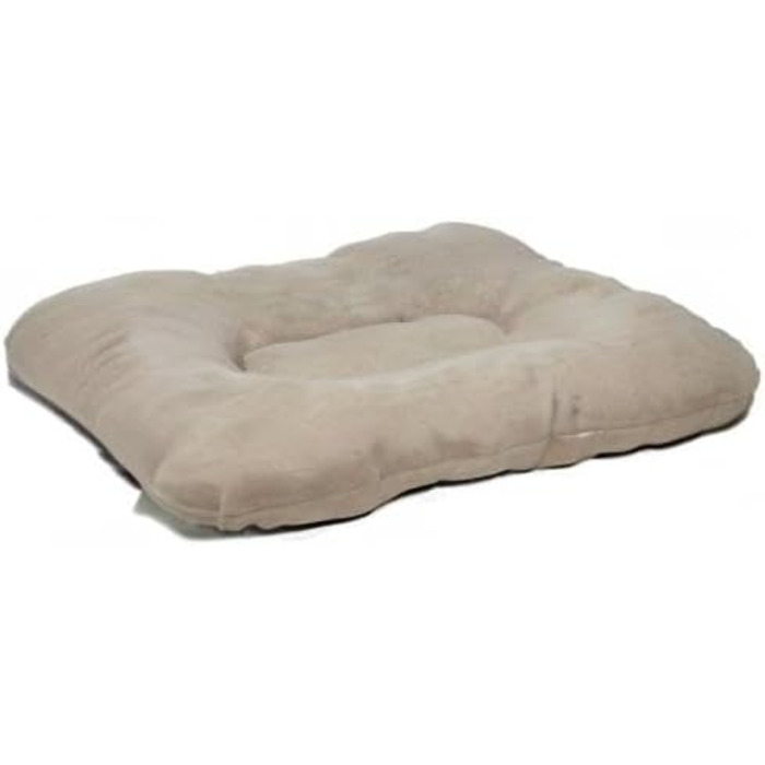 Подушка для собак та котів Gepolstert, 77x60 см, поліестер, кремовий колір