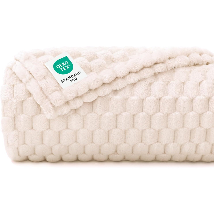 М'яка ковдра для собак та котів Luciphia, 3 шт. у наборі, фліс, 52 x 76 см