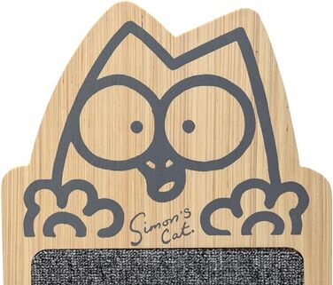 Кігтечка для котів Simon's Cat, 70x29x1.5 см