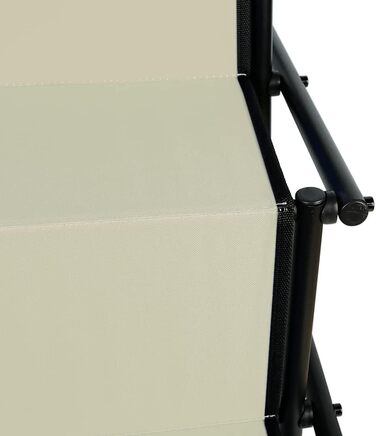 Рампа для собак у машину, складна, для маленьких та великих собак - Beige