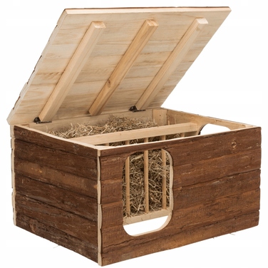 Будиночок-годівниця для кроликів TRIXIE Natural Living Hilke