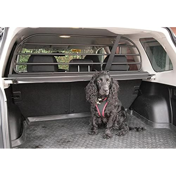 Гард для собак ERGOTECH для Subaru Forester (2008-2012)