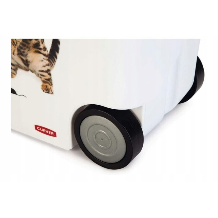 Контейнер для корму Curver, 35 л (на 2 кг)