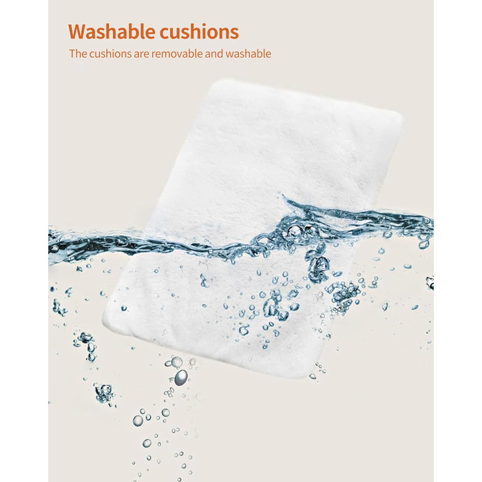 Котячий будиночок-колонна FourFurPets з сизалю, 67,8 см. Ідеально для кішок, велика платформа, три стовпчики для заточування кігтів, білий колір