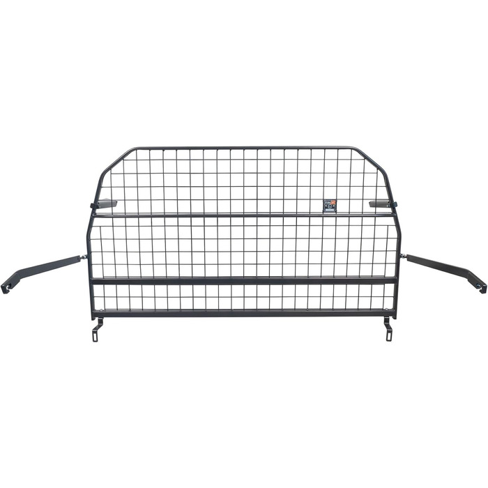 Travall Hundegitter для Volkswagen Up! (2011-2020): захист багажника, сітка для собак, міцна сталева конструкція