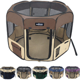 колір: браун