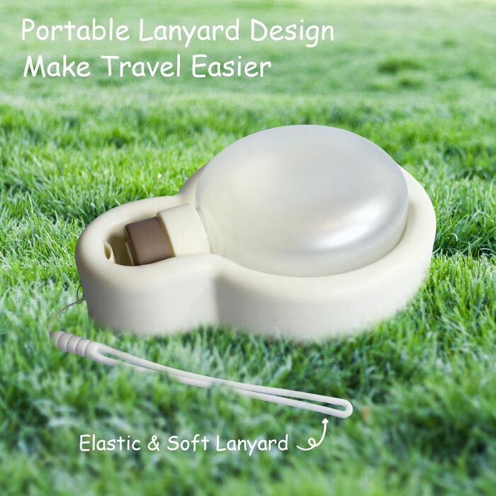 Водяна пляшка для тварин Outdoor, портативний диспенсер для води для собак, складана пляшка для прогулянок