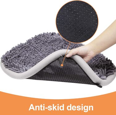 Schnüffelmatte для собак Britimes: інтерактивна килимок-іграшка, повільне годування, зменшення стресу, розвиває навички, годівниця для ласощів