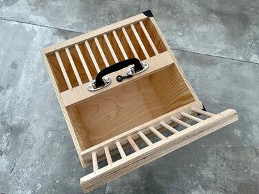 Транспортний кошик для голубів AGROHIT, 30x30 см