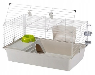 Клітка для морських свинок Ferplast, 42 x 77 x 48 см
