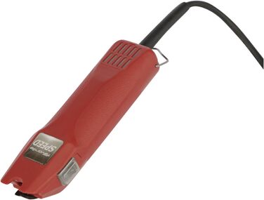 Професійний шерстьостригач Agrarzone Edition Aesculap Favorita Speed для собак та коней | Набір з насадкою | Потужний німецький тример для тварин