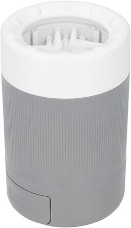 Очисник лап для собак та котів MENDUNER (сірий) - для маленьких, середніх та великих порід