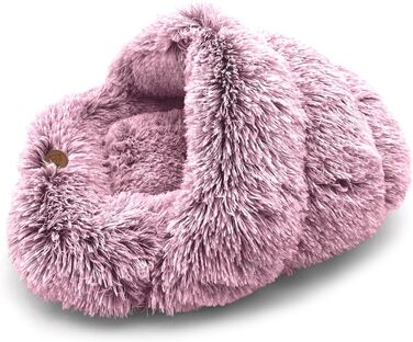 Килимок для домашніх тварин для собак і котів – неслизький, можна прати в пральній машині – Friends Рожевий 60 x 50 см