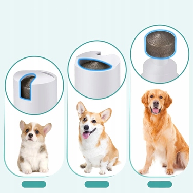 Професійний набір машинок для стрижки собак та котів