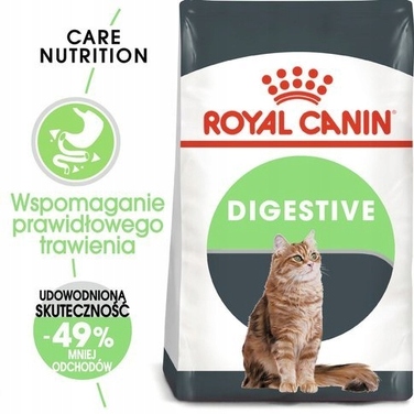 Сухий корм для котів Royal Canin Digestive Care (для травлення), 4 кг