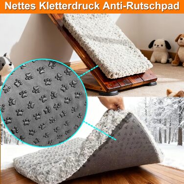 Ортопедичне ліжко для собак 90x70x8 см, середнього розміру. Зручне ліжко для собак та котів з ефектом пам'яті, антиковзаюче дно, можна прати. Сірий колір.