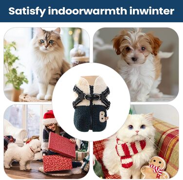 Зимовий теплий куртка для собак, вітронепроникний, з флісовою підкладкою. Підходить для малих та середніх собак, для прогулянок, спорту та активного відпочинку на вулиці. Рожевий та білий колір.