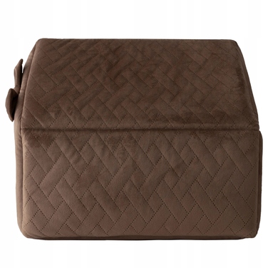 Ексклюзивне лежак-будиночок Royal Prestige R:2 PUSTYNNY, 44x37 см, розмір M