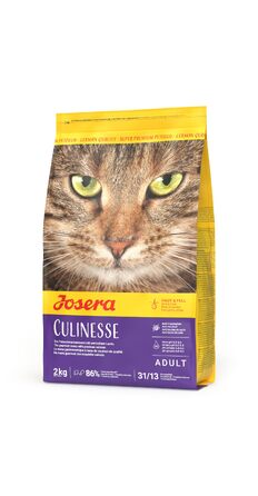 Сухий корм для котів Josera Catelux з качкою та картоплею, 10 кг