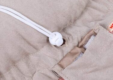 Кругле ліжко для собак та котів маленьких порід, рожеве, PTW05