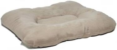Подушка для собак та котів Gepolstert, 77x60 см, поліестер, кремовий колір