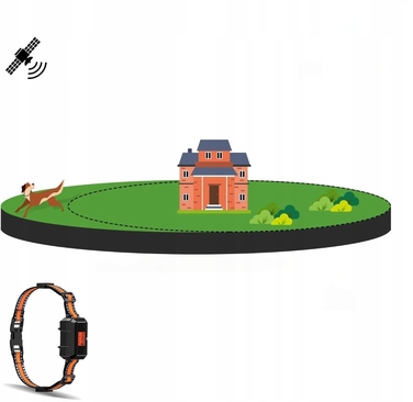 GPS-трекер для собак P810+