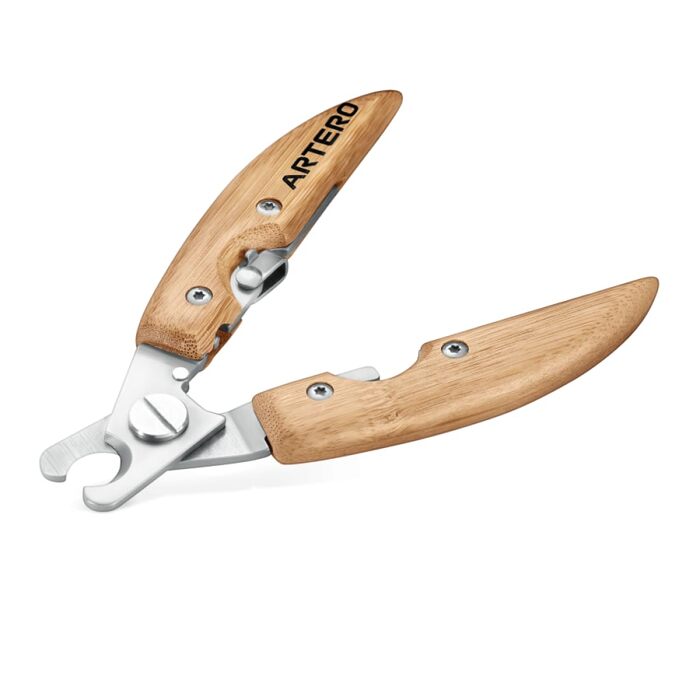 Професійний кусачок для нігтів собак та котів Artero (маленький, Nature Collection)