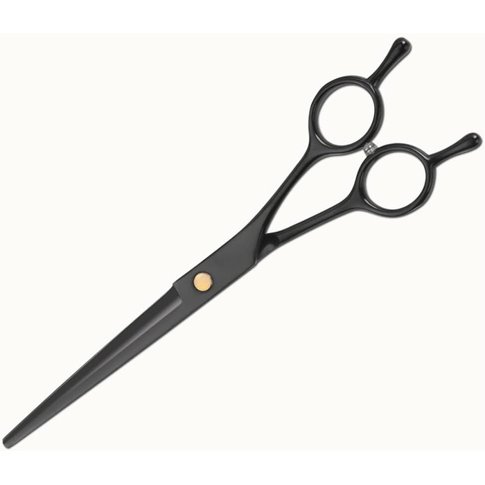 Набір професійних ножиць для грумінгу тварин, нержавіюча сталь, для собак, котів та інших тварин